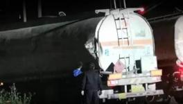 台泥子公司紧急出动，处置甲醛泄漏事故！
