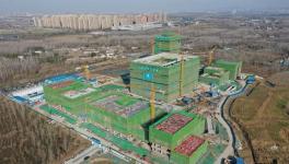 亚洲最大水泥研发基地将于今年6月竣工交付！