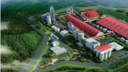 云南又一条2500t/d熟料生产线5月份投产！