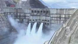 白鹤滩水电站建成，致谢中建材、嘉华水泥！