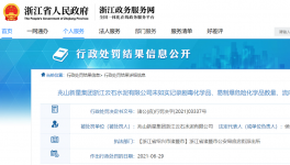 通报！这家水泥公司违规使用剧毒化学品！