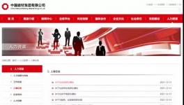 刚刚！中国建材高层人事大变动！
