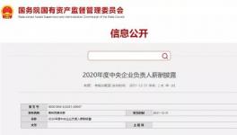 ?800多位央企高管薪酬发布?。ǜ讲糠置ィ?></a>
							</div>
												<div   id=