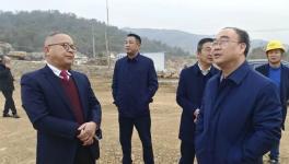 娲石水泥绿色建材项目加速推进中！