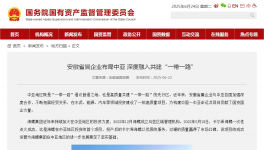 海螺水泥布局中亚，深度融入共建“一带一路”